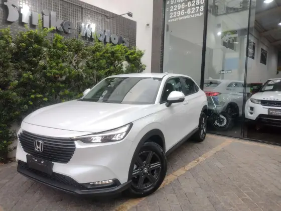 HONDA HR-V 1.5 DI I-VTEC FLEX EX CVT