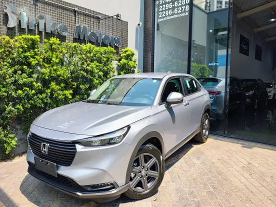 HONDA-HR-V-1.5 DI I-VTEC FLEX EX CVT HONDA-HR-V-2025