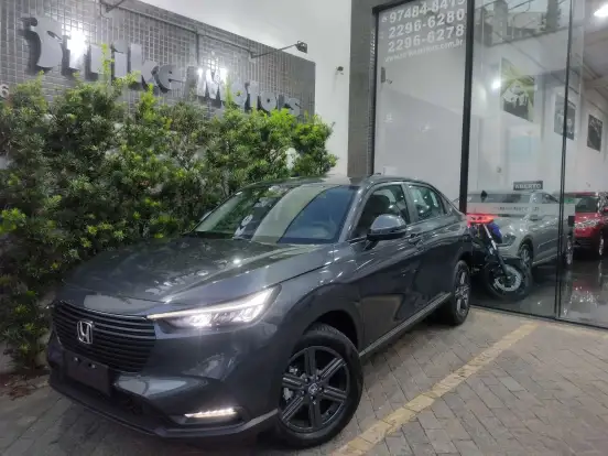 HONDA-HR-V-1.5 DI I-VTEC FLEX EX CVT HONDA-HR-V-2025