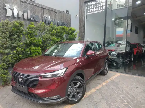 HONDA-HR-V-1.5 DI I-VTEC FLEX EX CVT HONDA-HR-V-2025