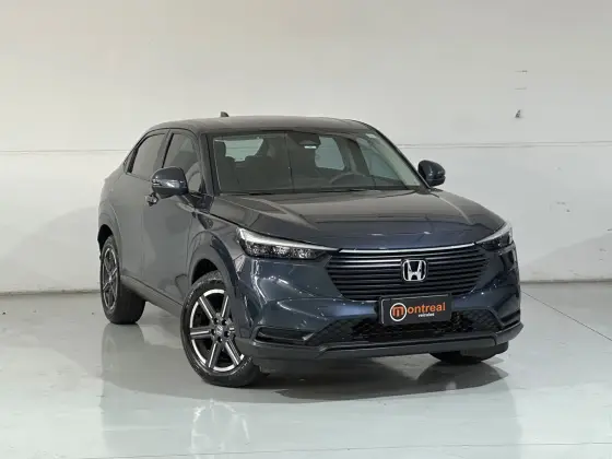 HONDA HR-V 1.5 DI I-VTEC FLEX EX CVT HONDA HR-V 1.5 DI I-VTEC FLEX EX CVT