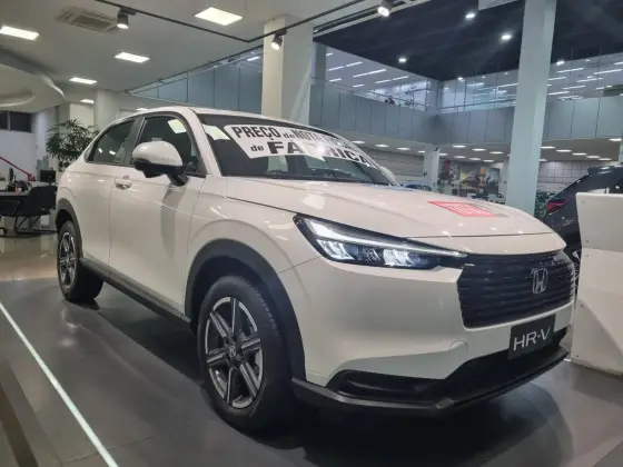 HONDA HR-V 1.5 DI I-VTEC FLEX EX CVT