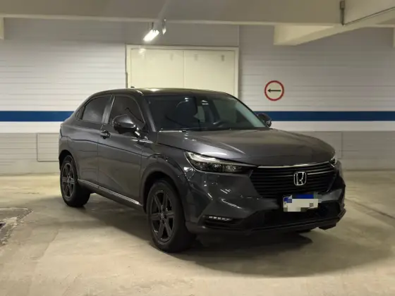 HONDA HR-V 1.5 DI I-VTEC FLEX EXL CVT HONDA HR-V 1.5 DI I-VTEC FLEX EXL CVT
