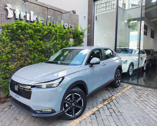 HONDA HR-V 1.5 DI I-VTEC FLEX EXL CVT