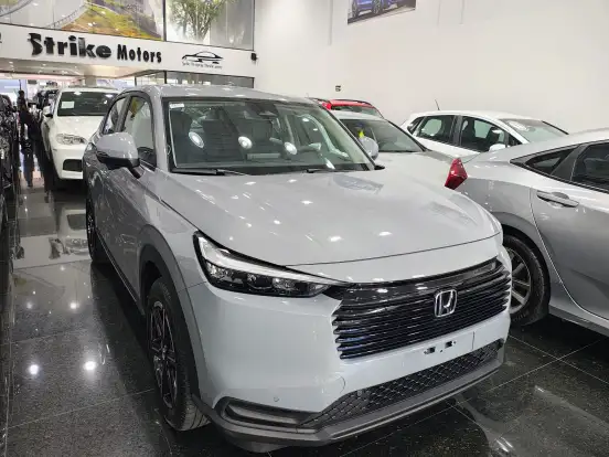 HONDA-HR-V-1.5 DI I-VTEC FLEX EXL CVT HONDA-HR-V-2026