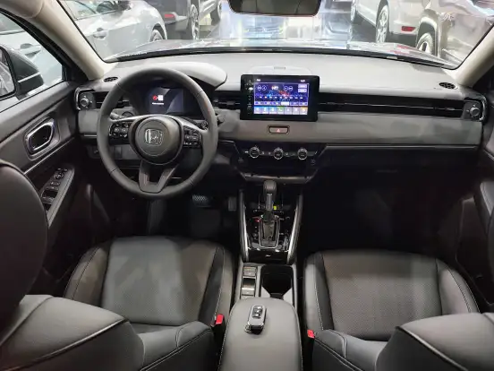 HONDA-HR-V-1.5 DI I-VTEC FLEX EXL CVT HONDA-HR-V-2026