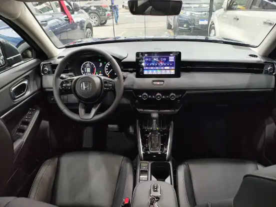HONDA-HR-V-1.5 DI I-VTEC FLEX EXL CVT HONDA-HR-V-2026