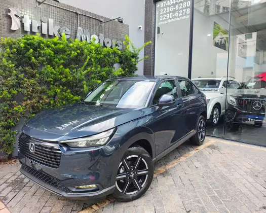 HONDA HR-V 1.5 DI I-VTEC FLEX EXL CVT