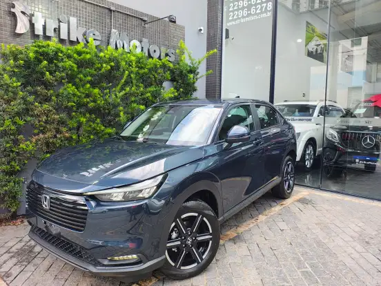 HONDA-HR-V-1.5 DI I-VTEC FLEX EXL CVT HONDA-HR-V-2025