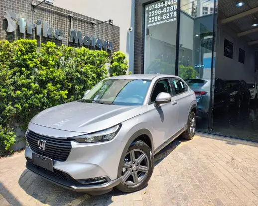 HONDA-HR-V-2025