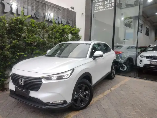 HONDA-HR-V-1.5 DI I-VTEC FLEX EXL CVT HONDA-HR-V-2025