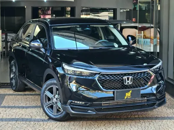 HONDA HR-V 1.5 DI I-VTEC TURBO FLEX ADVANCE CVT HONDA HR-V 1.5 DI I-VTEC TURBO FLEX ADVANCE CVT