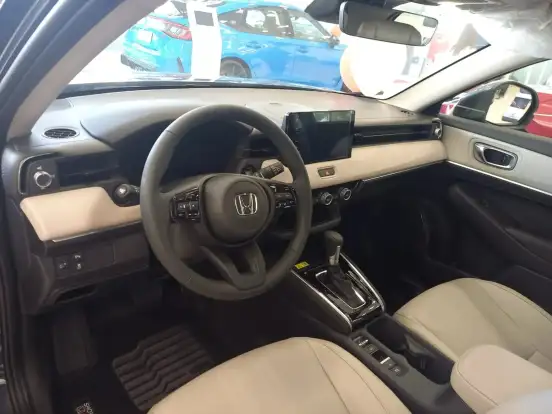 HONDA-HR-V-2025