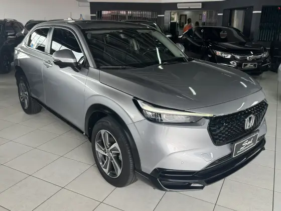 HONDA HR-V 1.5 DI I-VTEC TURBO FLEX TOURING CVT HONDA HR-V 1.5 DI I-VTEC TURBO FLEX TOURING CVT