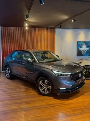 HONDA HR-V 1.5 DI I-VTEC TURBO FLEX TOURING CVT HONDA HR-V 1.5 DI I-VTEC TURBO FLEX TOURING CVT