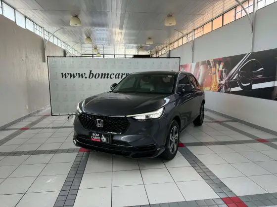 HONDA HR-V 1.5 DI I-VTEC TURBO FLEX TOURING CVT HONDA HR-V 1.5 DI I-VTEC TURBO FLEX TOURING CVT