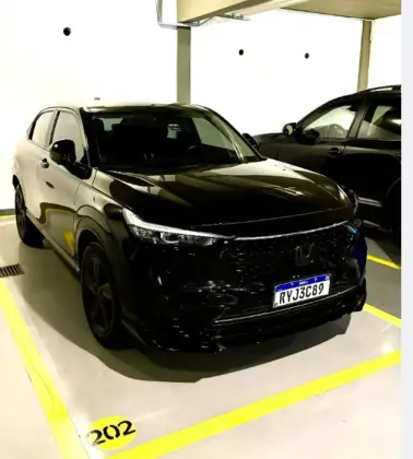 HONDA HR-V 1.5 DI I-VTEC TURBO FLEX TOURING CVT HONDA HR-V 1.5 DI I-VTEC TURBO FLEX TOURING CVT