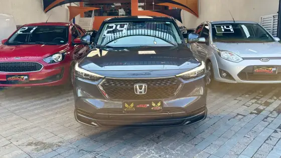 HONDA HR-V 1.5 DI I-VTEC TURBO FLEX TOURING CVT HONDA HR-V 1.5 DI I-VTEC TURBO FLEX TOURING CVT