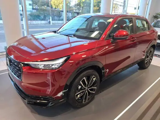 HONDA HR-V 1.5 DI I-VTEC TURBO FLEX TOURING CVT HONDA HR-V 1.5 DI I-VTEC TURBO FLEX TOURING CVT
