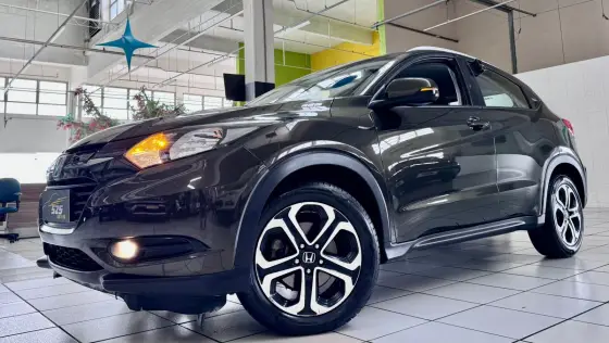 HONDA HR-V 1.8 16V FLEX EX 4P AUTOMÁTICO HONDA HR-V 1.8 16V FLEX EX 4P AUTOMÁTICO