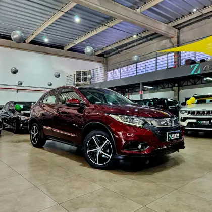 HONDA HR-V 1.8 16V FLEX EX 4P AUTOMÁTICO HONDA HR-V 1.8 16V FLEX EX 4P AUTOMÁTICO