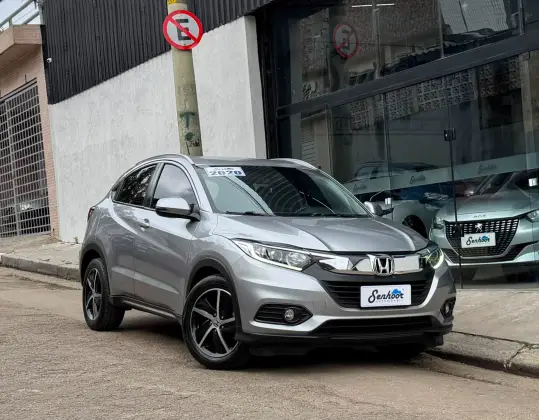HONDA HR-V 1.8 16V FLEX EX 4P AUTOMÁTICO HONDA HR-V 1.8 16V FLEX EX 4P AUTOMÁTICO