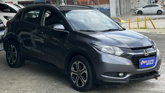 HONDA HR-V 1.8 16V FLEX EX 4P AUTOMÁTICO