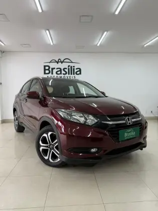 HONDA HR-V 1.8 16V FLEX EX 4P AUTOMÁTICO HONDA HR-V 1.8 16V FLEX EX 4P AUTOMÁTICO