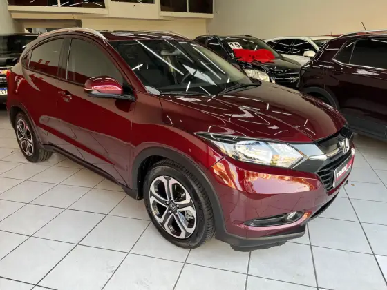 HONDA HR-V 1.8 16V FLEX EX 4P AUTOMÁTICO HONDA HR-V 1.8 16V FLEX EX 4P AUTOMÁTICO
