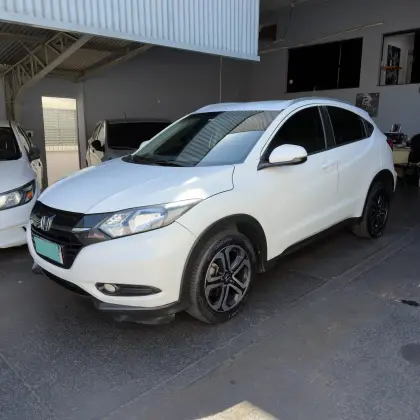HONDA HR-V 1.8 16V FLEX EX 4P AUTOMÁTICO HONDA HR-V 1.8 16V FLEX EX 4P AUTOMÁTICO