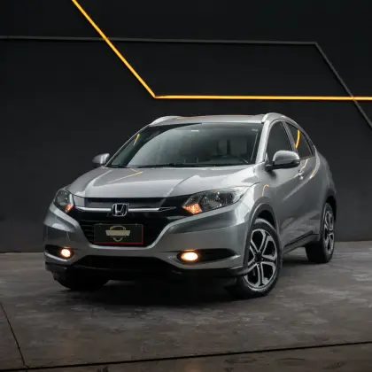 HONDA HR-V 1.8 16V FLEX EX 4P AUTOMÁTICO HONDA HR-V 1.8 16V FLEX EX 4P AUTOMÁTICO