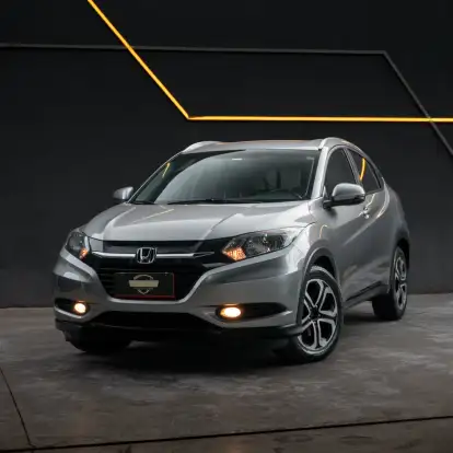 HONDA-HR-V-1.8 16V FLEX EX 4P AUTOMÁTICO HONDA-HR-V-2015