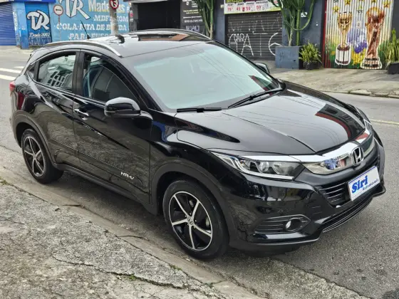 HONDA HR-V 1.8 16V FLEX EX 4P AUTOMÁTICO HONDA HR-V 1.8 16V FLEX EX 4P AUTOMÁTICO