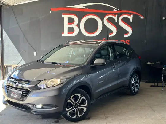 HONDA HR-V 1.8 16V FLEX EX 4P AUTOMÁTICO HONDA HR-V 1.8 16V FLEX EX 4P AUTOMÁTICO