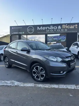 HONDA HR-V 1.8 16V FLEX EX 4P AUTOMÁTICO HONDA HR-V 1.8 16V FLEX EX 4P AUTOMÁTICO