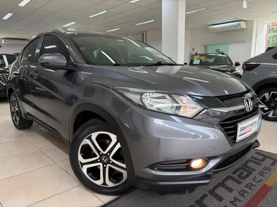HONDA HR-V 1.8 16V FLEX EX 4P AUTOMÁTICO HONDA HR-V 1.8 16V FLEX EX 4P AUTOMÁTICO