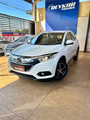 HONDA HR-V 1.8 16V FLEX EX 4P AUTOMÁTICO HONDA HR-V 1.8 16V FLEX EX 4P AUTOMÁTICO