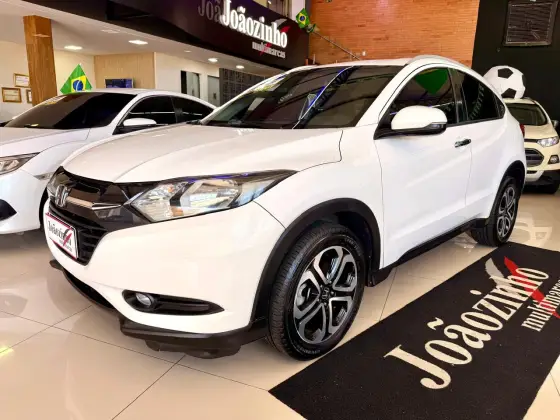 HONDA HR-V 1.8 16V FLEX EXL 4P AUTOMÁTICO HONDA HR-V 1.8 16V FLEX EXL 4P AUTOMÁTICO