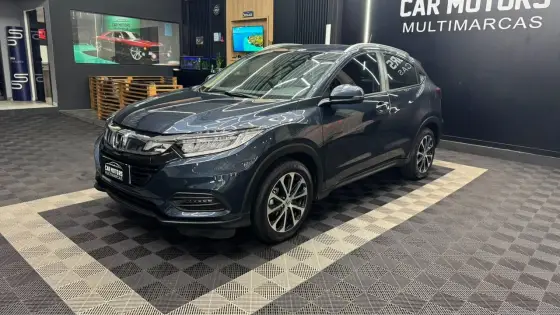 HONDA HR-V 1.8 16V FLEX EXL 4P AUTOMÁTICO HONDA HR-V 1.8 16V FLEX EXL 4P AUTOMÁTICO