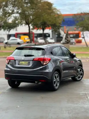 HONDA-HR-V-1.8 16V FLEX EXL 4P AUTOMÁTICO HONDA-HR-V-2016