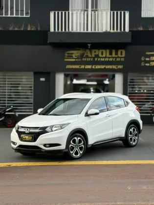 HONDA HR-V 1.8 16V FLEX EXL 4P AUTOMÁTICO HONDA HR-V 1.8 16V FLEX EXL 4P AUTOMÁTICO