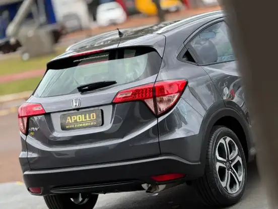 HONDA-HR-V-1.8 16V FLEX EXL 4P AUTOMÁTICO HONDA-HR-V-2016