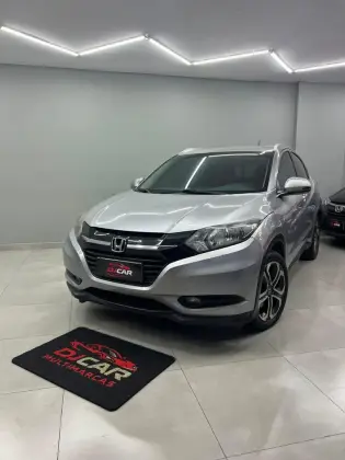 HONDA HR-V 1.8 16V FLEX EXL 4P AUTOMÁTICO HONDA HR-V 1.8 16V FLEX EXL 4P AUTOMÁTICO