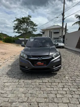 HONDA HR-V 1.8 16V FLEX EXL 4P AUTOMÁTICO HONDA HR-V 1.8 16V FLEX EXL 4P AUTOMÁTICO
