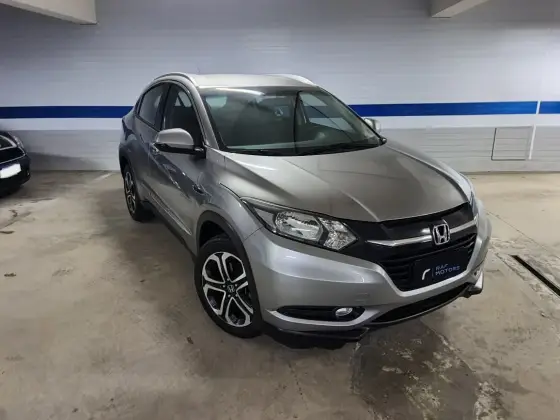 HONDA HR-V 1.8 16V FLEX EXL 4P AUTOMÁTICO HONDA HR-V 1.8 16V FLEX EXL 4P AUTOMÁTICO