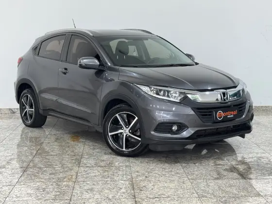 HONDA HR-V 1.8 16V FLEX EXL 4P AUTOMÁTICO HONDA HR-V 1.8 16V FLEX EXL 4P AUTOMÁTICO