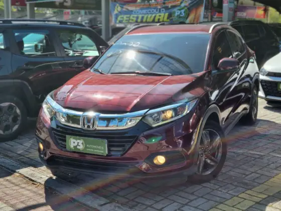 HONDA HR-V 1.8 16V FLEX EXL 4P AUTOMÁTICO HONDA HR-V 1.8 16V FLEX EXL 4P AUTOMÁTICO