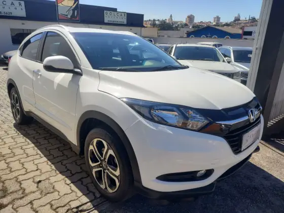 HONDA HR-V 1.8 16V FLEX EXL 4P AUTOMÁTICO