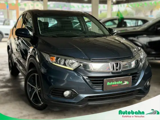 HONDA HR-V 1.8 16V FLEX LX 4P AUTOMÁTICO HONDA HR-V 1.8 16V FLEX LX 4P AUTOMÁTICO