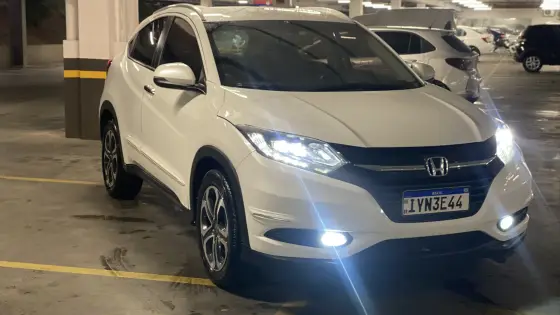 HONDA HR-V 1.8 16V FLEX TOURING 4P AUTOMÁTICO HONDA HR-V 1.8 16V FLEX TOURING 4P AUTOMÁTICO